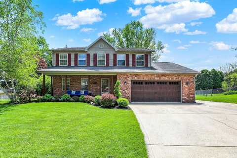 4113 S Hedgewood Court, Bloomington, IN 47403