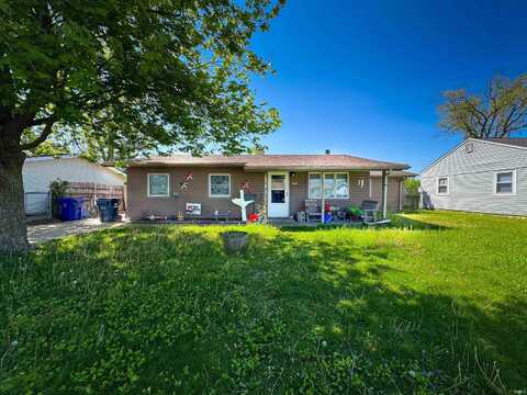 1813 Columbus Boulevard, Kokomo, IN 46901