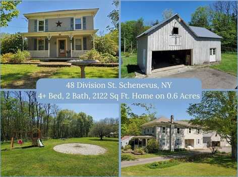 48 Division Street, Maryland, NY 12155