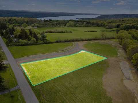 2 (lot #2) East Shore Circle, Lansing, NY 14852