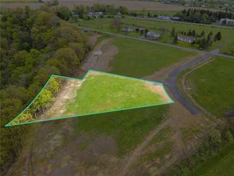 4 (lot # 4) East Shore Circle, Lansing, NY 14850