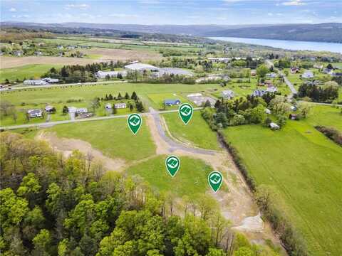 4 (lot # 4) East Shore Circle, Lansing, NY 14850