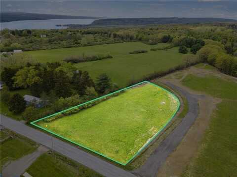 3 (lot # 3) East Shore Circle, Lansing, NY 14850