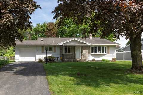 625 Parsons Drive, Geddes, NY 13219