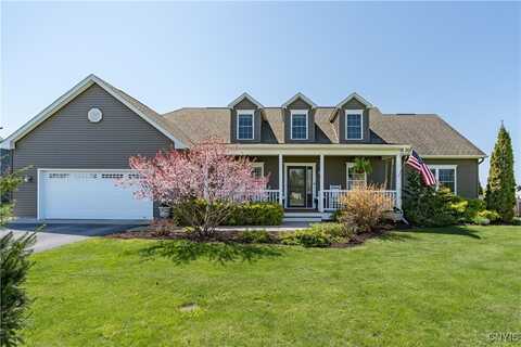 210 Funnycide Drive, Haines Falls, NY 13685