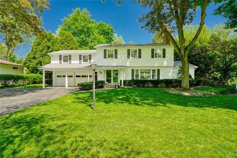 50 Shire Oaks Drive, Pittsford, NY 14534