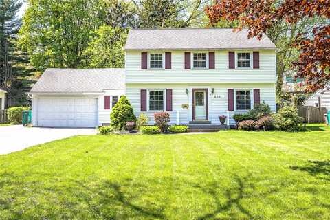 2501 Oakview Drive, Irondequoit, NY 14617