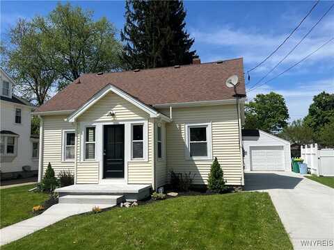 60 Elizabeth Street, Hamburg, NY 14075