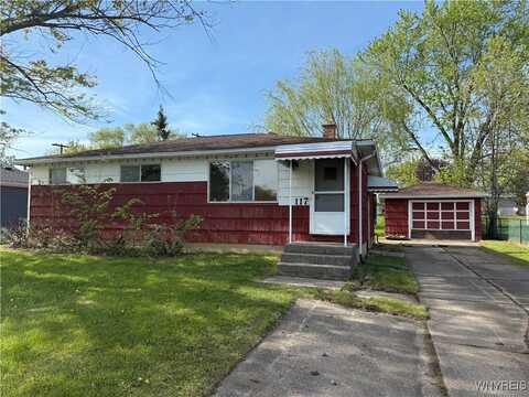 117 Albert Street, Cheektowaga, NY 14043