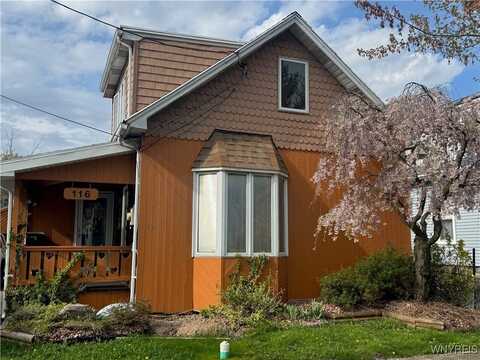 116 Fuller Avenue, Tonawanda, NY 14150