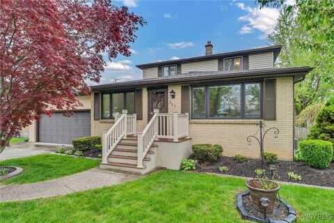 205 Claudette Court, Cheektowaga, NY 14043