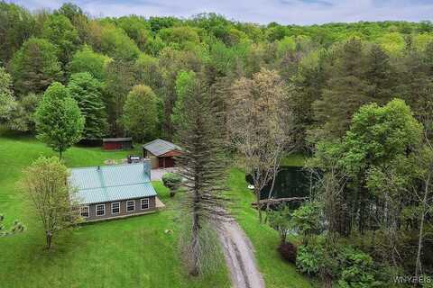 9661 S Protection Road, Holland, NY 14080