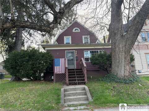 214 Hazzard Street, Jamestown, NY 14701