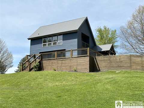 9609 Upper Edgar Road, Napoli, NY 14755