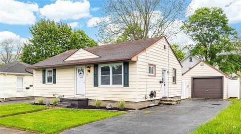 53 Hamlin Street, Rochester, NY 14615