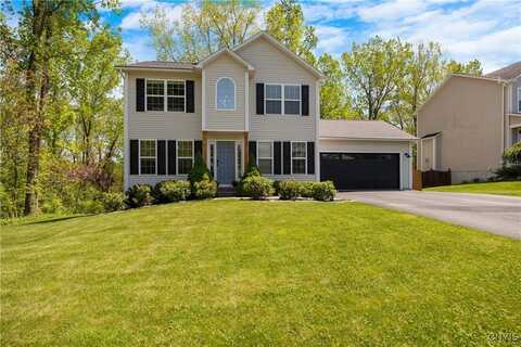 418 Homewood Drive, Manlius, NY 13066
