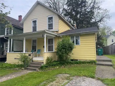 67 Genesee Street, Warsaw, NY 14569