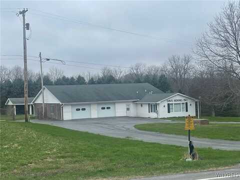 1068 Meiser Road, Alabama, NY 14036