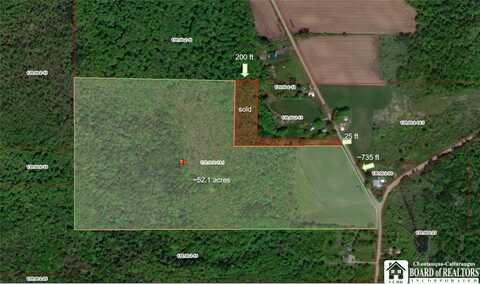 9659 Dye Road, Villenova, NY 14062