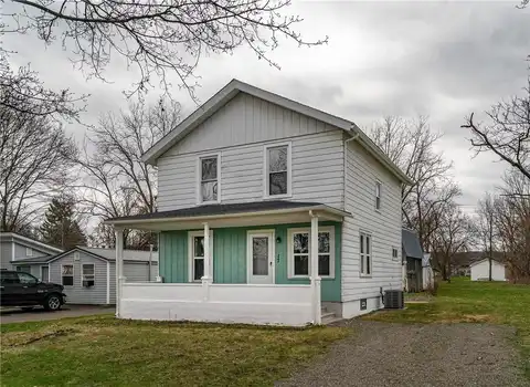 17 Vermont Street, Nunda, NY 14517
