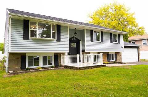 138 Churchill Drive, Greece, NY 14616