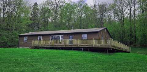 797 Lower Meeker Hollow Road, Roxbury, NY 12474