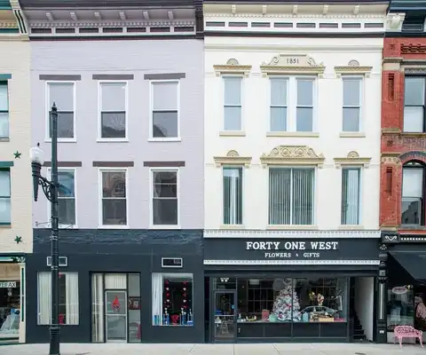 2nd 41 & 43 W.2nd, Maysville, KY 41056