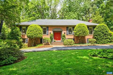 2509 NORTHFIELD RD, CHARLOTTESVILLE, VA 22901