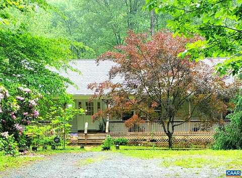 671 CREEK RD, TROY, VA 22974