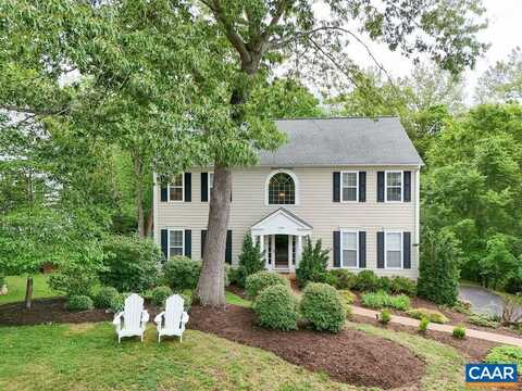 1396 DUNLORA DR, CHARLOTTESVILLE, VA 22901