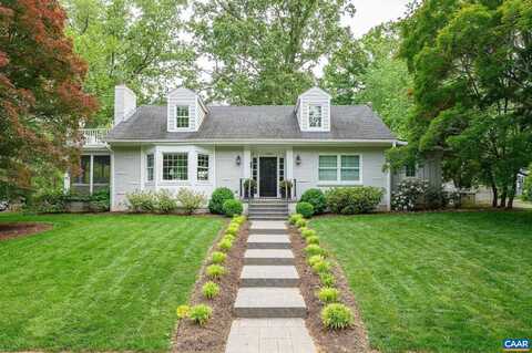 1600 OXFORD RD, CHARLOTTESVILLE, VA 22903