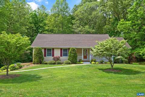 222 DOE DR, RUCKERSVILLE, VA 22968