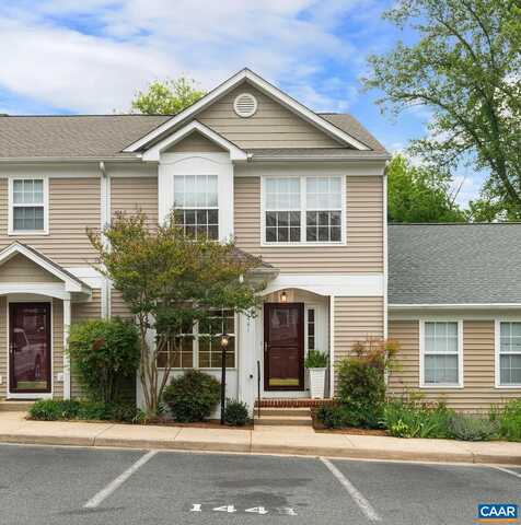 1441 GLENSIDE GREEN, CHARLOTTESVILLE, VA 22901
