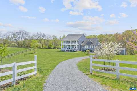 3457 MORGANTOWN RD, CHARLOTTESVILLE, VA 22903