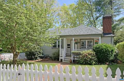 212 ROBERTSON AVE, CHARLOTTESVILLE, VA 22903