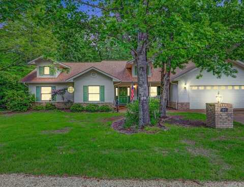 21 Conquista Lane, Hot Springs Village, AR 71909