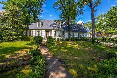 2424 N Fillmore Street, Little Rock, AR 72207