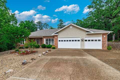 24 Villacarriedo Drive, Hot Springs Village, AR 71909