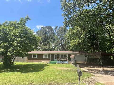 600 King St, Searcy, AR 72143