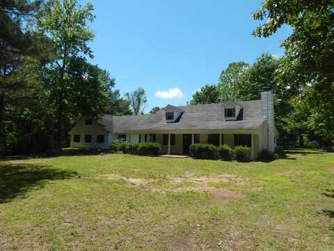 129 School, Rose Bud, AR 72143