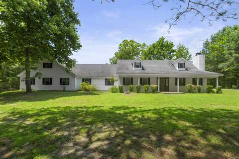 129 School, Rose Bud, AR 72143
