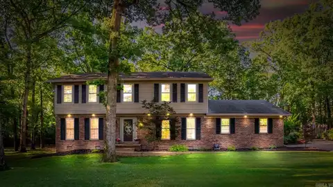 8 Cannon Court, Little Rock, AR 72212