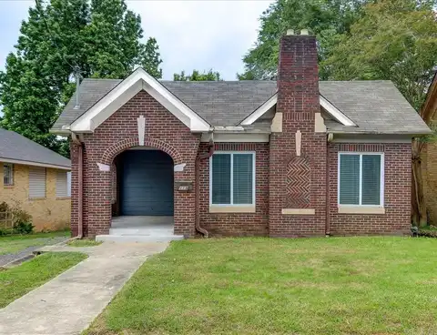 119 Barker Street, Hot Springs, AR 71901