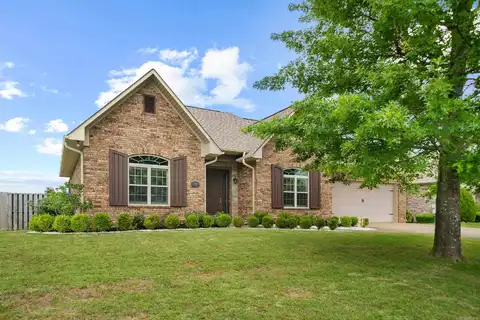 129 Legendary Trail, Hot Springs, AR 71913