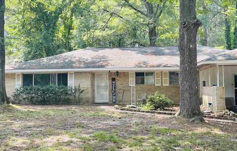 5006 Manor, Little Rock, AR 72204
