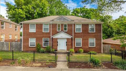 1724 W 19, Little Rock, AR 72202
