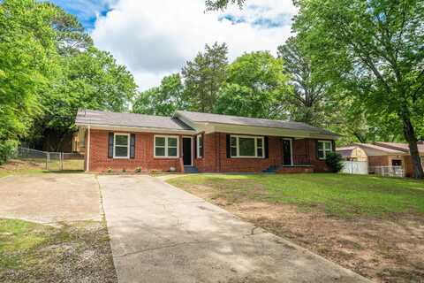 107 Lakeside Road, Hot Springs, AR 71901