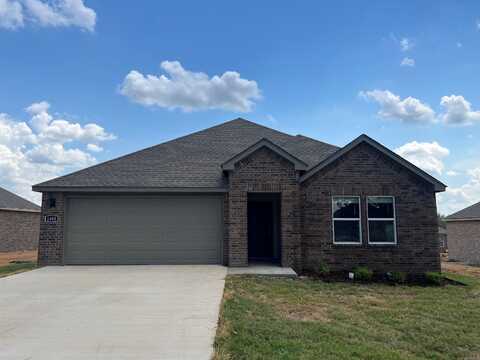 1408 Springvine Drive, Searcy, AR 72143