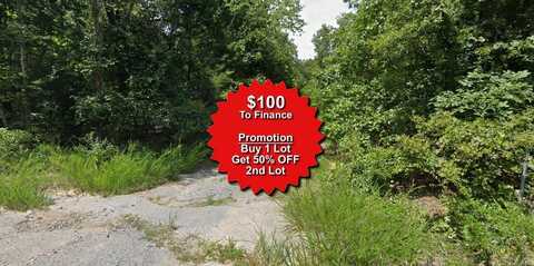 Lot 30 Kutchin Lane, Cherokee Village, AR 72529