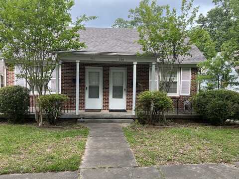706 N Monroe Street, Little Rock, AR 72205